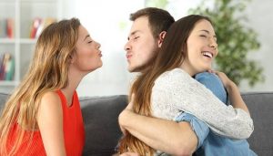 extra marital affair of partner