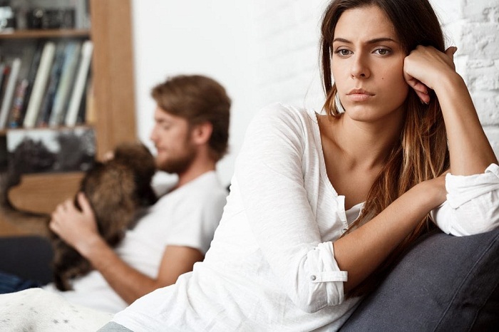 Why the bitterness dissolves in the marital relationship
